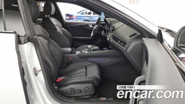 Audi A5 (F5) 40 TFSI Quattro Premium Sportback, 2023 11