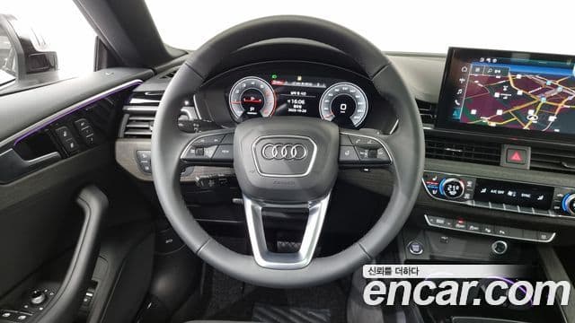 Audi A5 (F5) 40 TFSI Quattro Premium Sportback, 2023 13