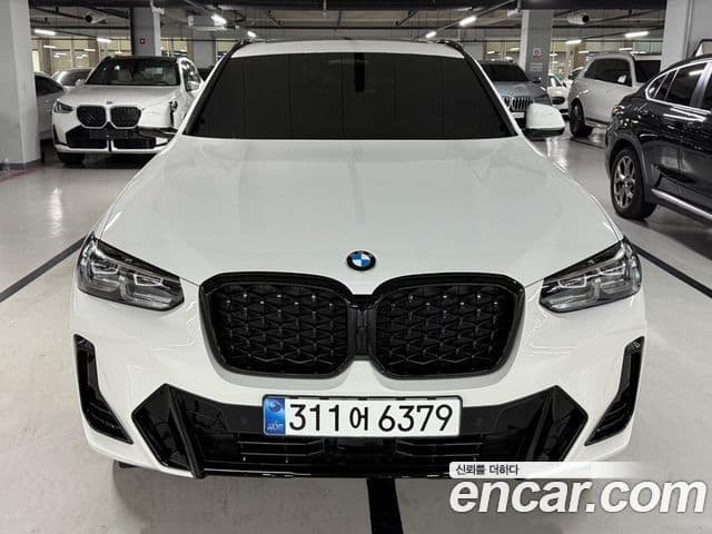 BMW X4 (G02) xDrive20i M Sport, 2025 1