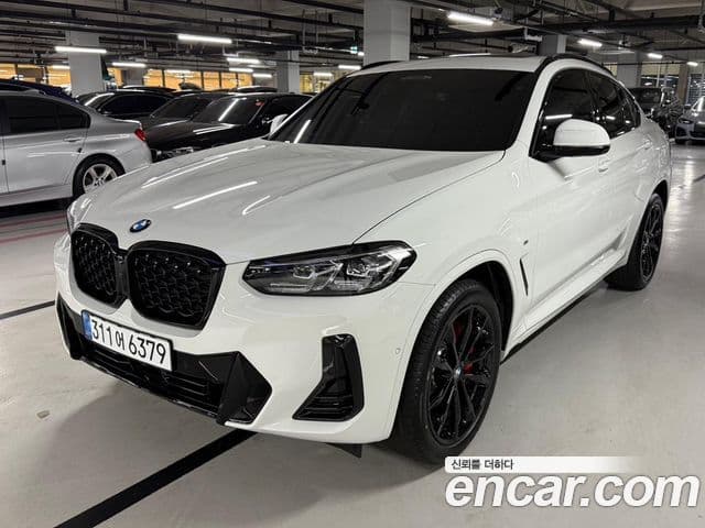 BMW X4 (G02) xDrive20i M Sport, 2025 2