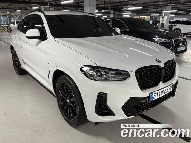 BMW X4 (G02) xDrive20i M Sport, 2025 3