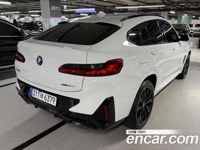 BMW X4 (G02) xDrive20i M Sport, 2025 4