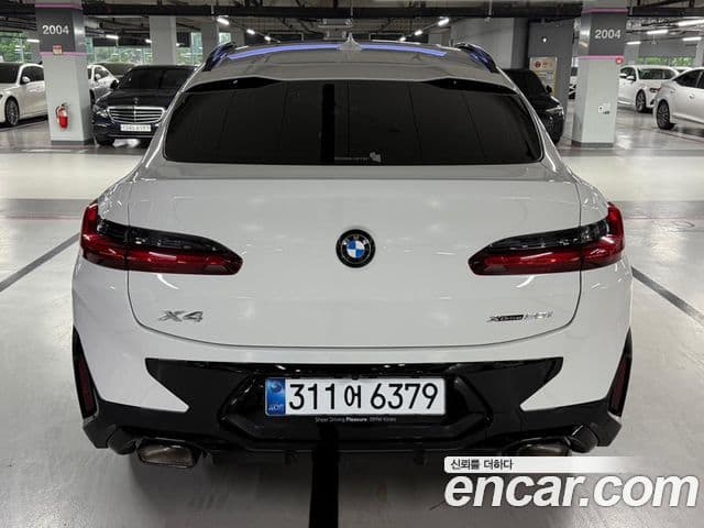 BMW X4 (G02) xDrive20i M Sport, 2025 все фото
