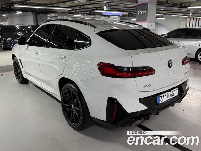 BMW X4 (G02) xDrive20i M Sport, 2025 6