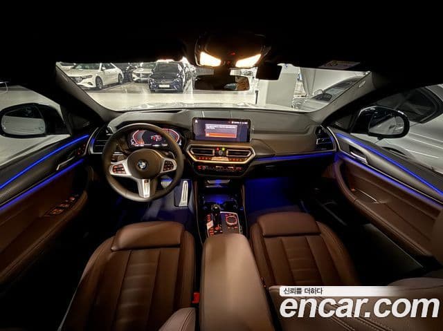 BMW X4 (G02) xDrive20i M Sport, 2025 7