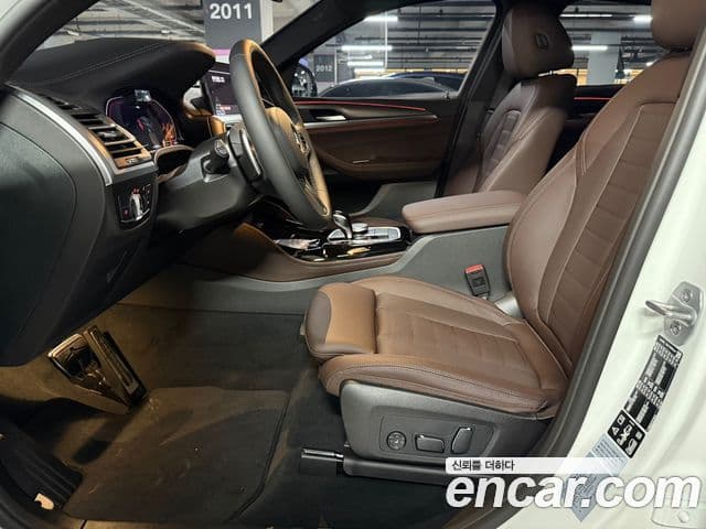 BMW X4 (G02) xDrive20i M Sport, 2025 8