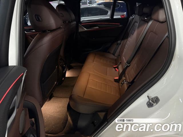 BMW X4 (G02) xDrive20i M Sport, 2025 9