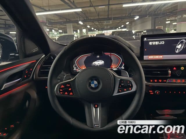 BMW X4 (G02) xDrive20i M Sport, 2025 11