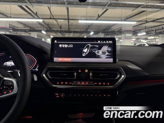 BMW X4 (G02) xDrive20i M Sport, 2025 12