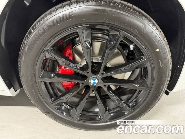 BMW X4 (G02) xDrive20i M Sport, 2025 18