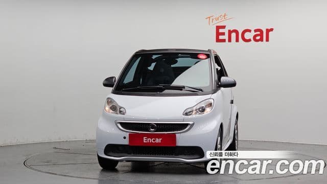 Smart 포투 카브리오 Pulse MHD, 2015 3