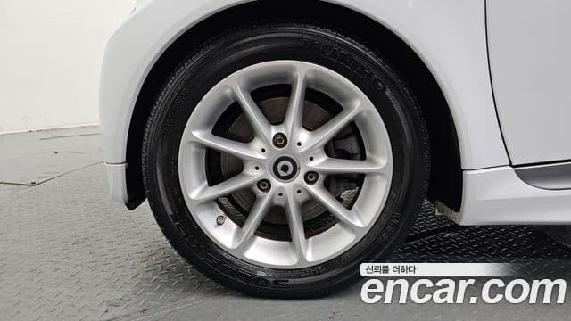 Smart 포투 카브리오 Pulse MHD, 2015 все фото