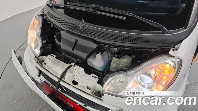 Smart 포투 카브리오 Pulse MHD, 2015 6