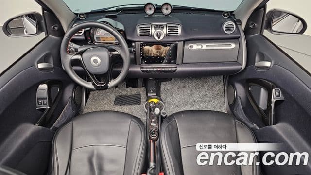 Smart 포투 카브리오 Pulse MHD, 2015 7