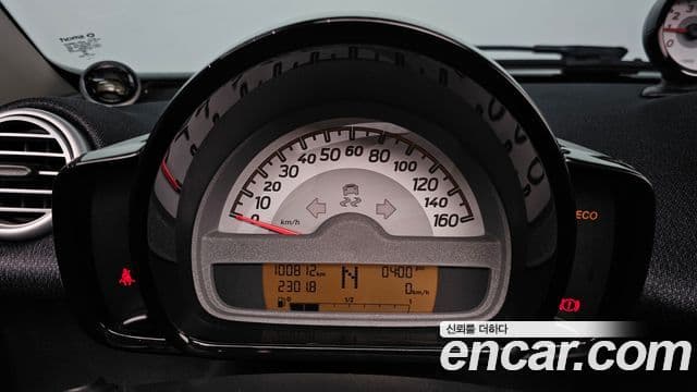 Smart 포투 카브리오 Pulse MHD, 2015 8