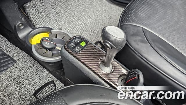 Smart 포투 카브리오 Pulse MHD, 2015 9