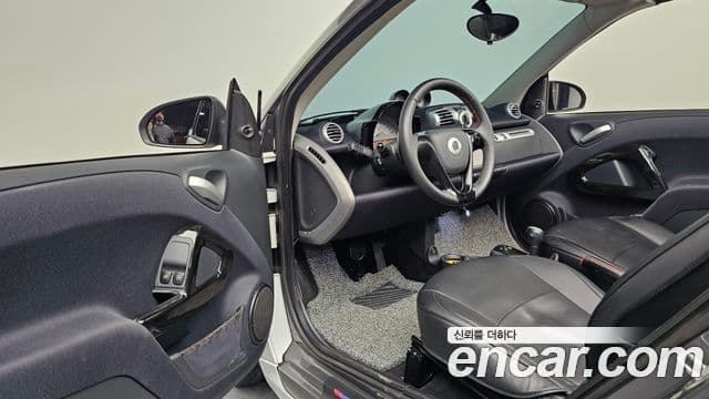 Smart 포투 카브리오 Pulse MHD, 2015 10