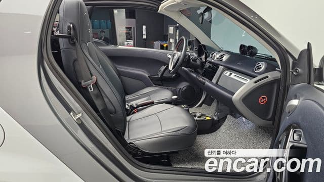 Smart 포투 카브리오 Pulse MHD, 2015 11