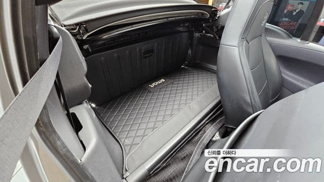 Smart 포투 카브리오 Pulse MHD, 2015 12