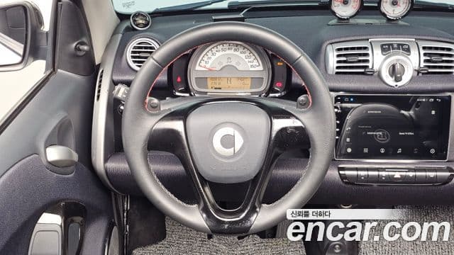 Smart 포투 카브리오 Pulse MHD, 2015 13