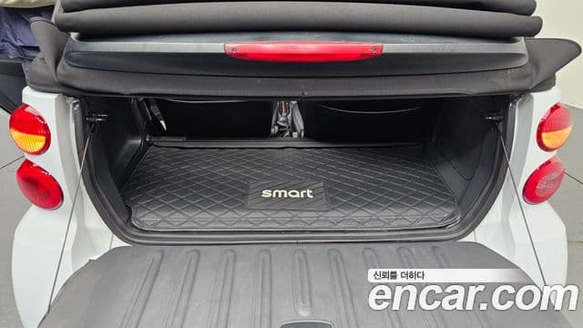 Smart 포투 카브리오 Pulse MHD, 2015 20