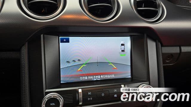 Ford Mustang купе, 2021 14