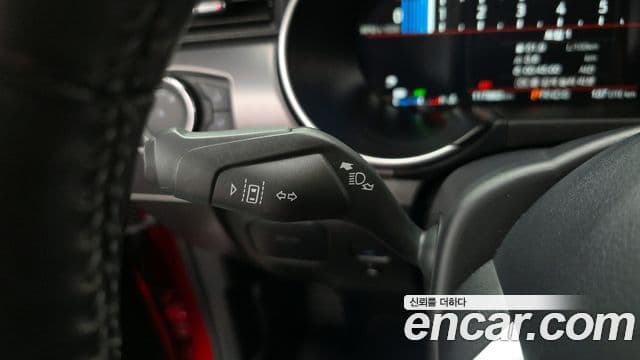 Ford Mustang купе, 2021 16