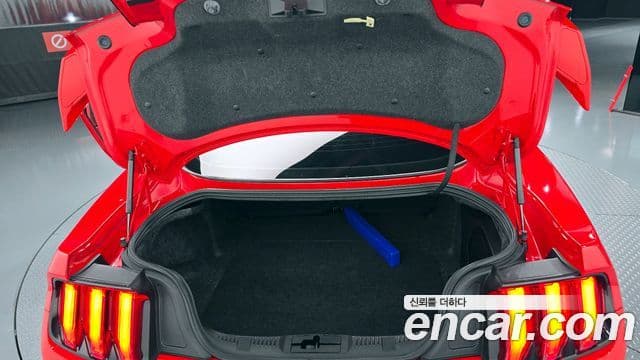 Ford Mustang купе, 2021 20