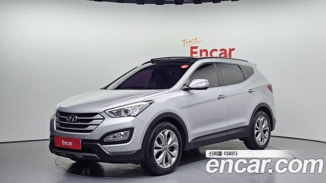 Hyundai Santa Fe DM Exclusive, 2014 1