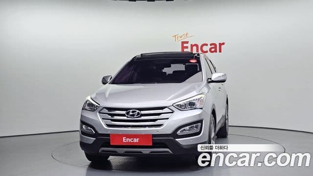 Hyundai Santa Fe DM Exclusive, 2014 3