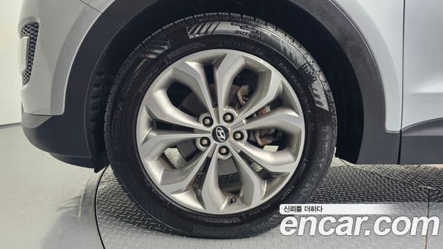 Hyundai Santa Fe DM Exclusive, 2014 все фото