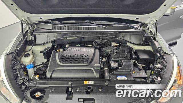 Hyundai Santa Fe DM Exclusive, 2014 6