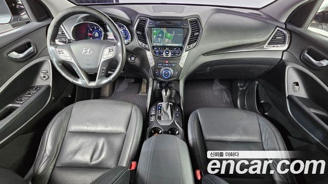 Hyundai Santa Fe DM Exclusive, 2014 7