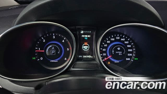 Hyundai Santa Fe DM Exclusive, 2014 8