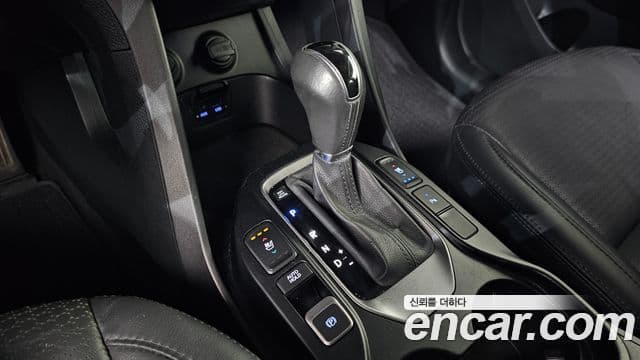 Hyundai Santa Fe DM Exclusive, 2014 9