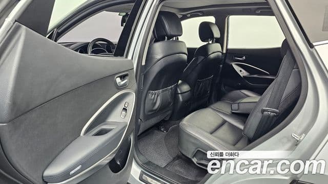 Hyundai Santa Fe DM Exclusive, 2014 11