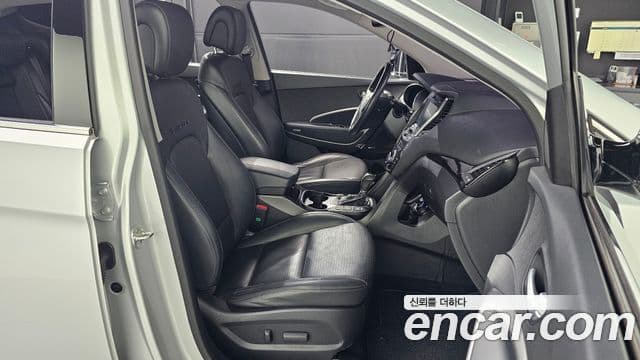 Hyundai Santa Fe DM Exclusive, 2014 12