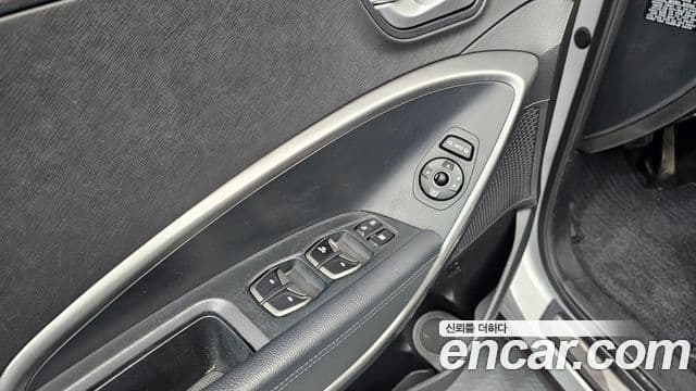 Hyundai Santa Fe DM Exclusive, 2014 13