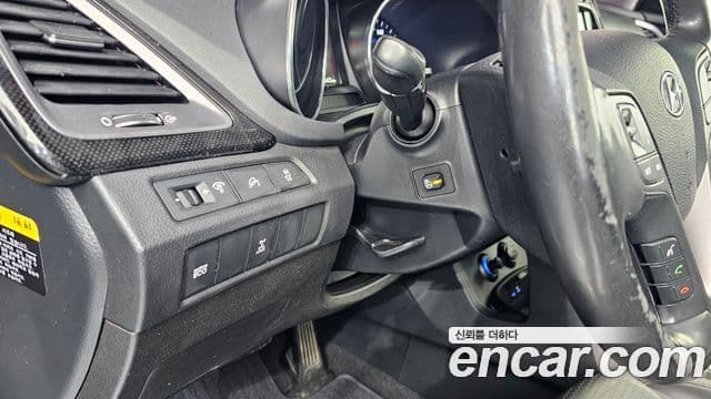 Hyundai Santa Fe DM Exclusive, 2014 14