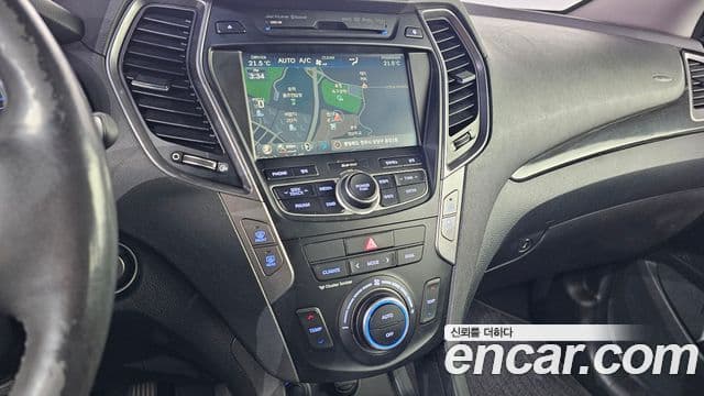 Hyundai Santa Fe DM Exclusive, 2014 16