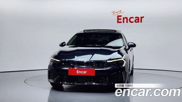 Kia The / новый New K5 гибрид 3세대 Signature, 2024 3