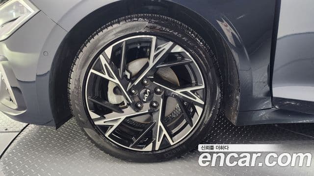 Kia The / новый New K5 гибрид 3세대 Signature, 2024 все фото