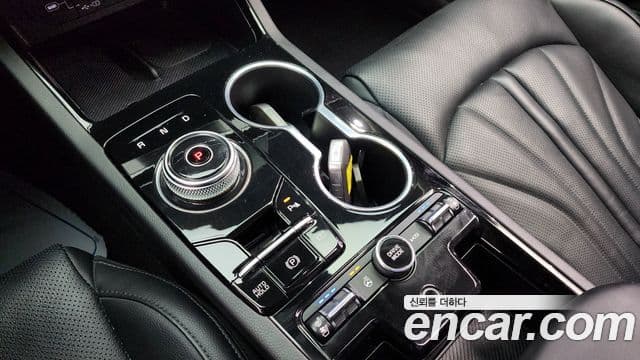 Kia The / новый New K5 гибрид 3세대 Signature, 2024 9