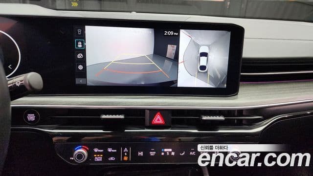 Kia The / новый New K5 гибрид 3세대 Signature, 2024 15