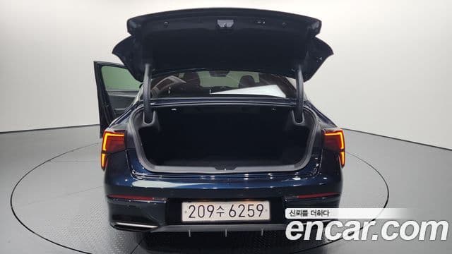 Kia The / новый New K5 гибрид 3세대 Signature, 2024 20