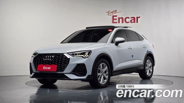 Audi Q3 (F3) 35 TDI Sportback, 2020 1