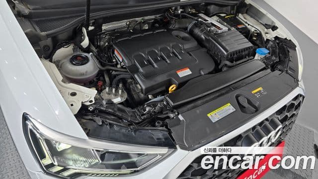 Audi Q3 (F3) 35 TDI Sportback, 2020 6