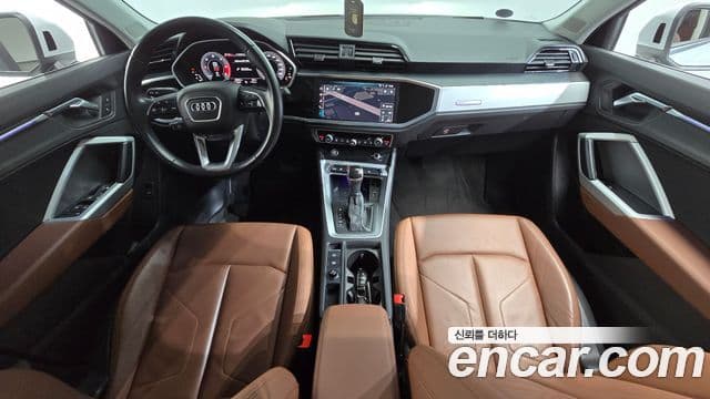 Audi Q3 (F3) 35 TDI Sportback, 2020 7