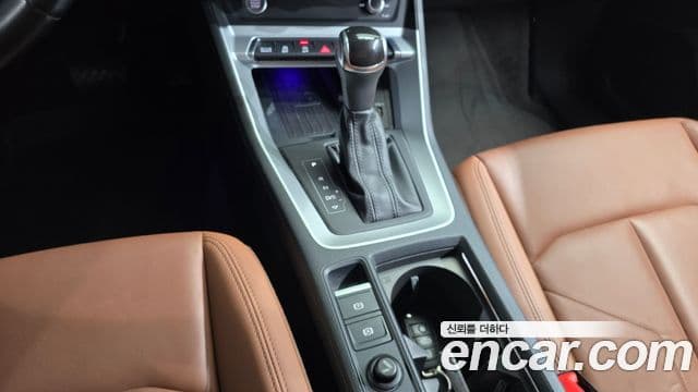 Audi Q3 (F3) 35 TDI Sportback, 2020 9