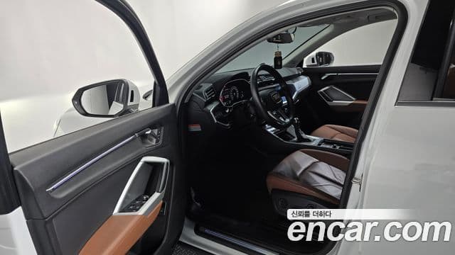 Audi Q3 (F3) 35 TDI Sportback, 2020 10